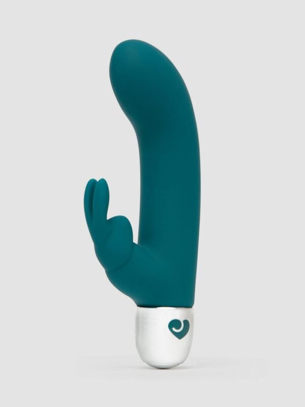 Frisky 10 Function G-Spot Silicone Rabbit Vibrator