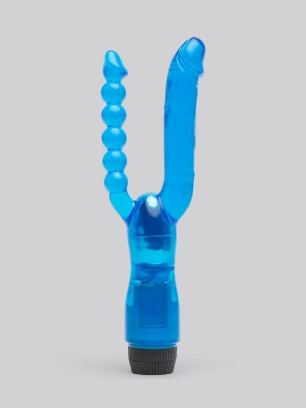 Double Lover Double Penetration Vibrator