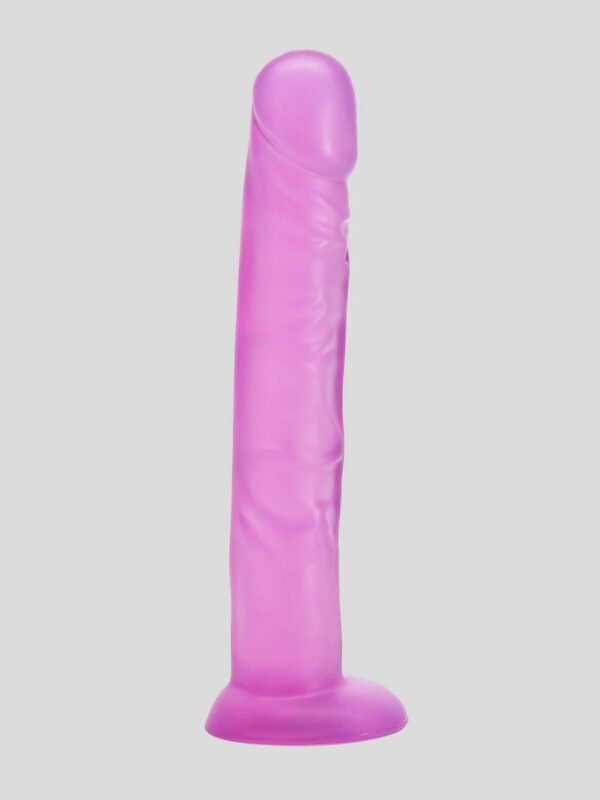BASICS Suction Cup Dildo 10 Inch