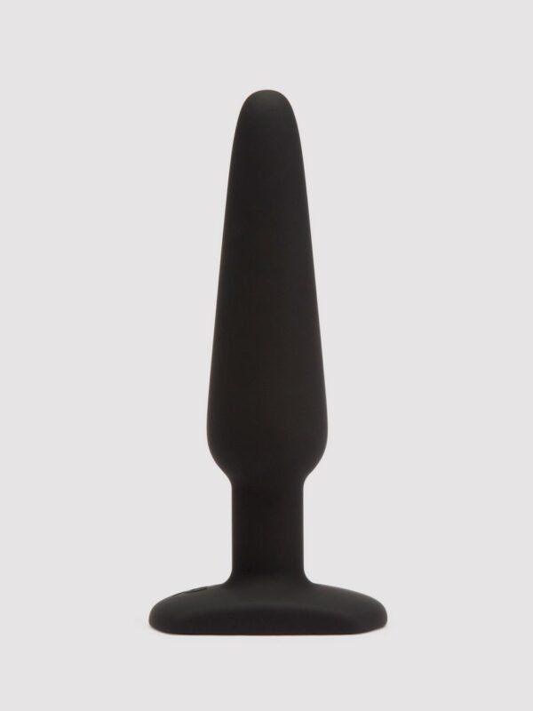 Classic Silicone Slimline Medium Butt Plug