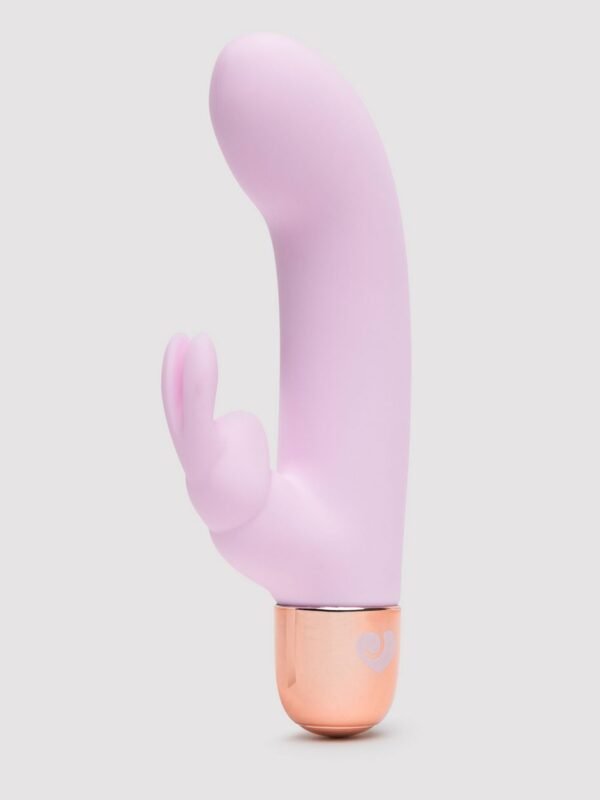Frisky 10 Function Silicone Rabbit Vibrator