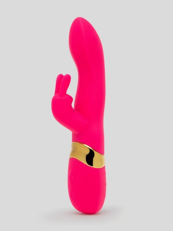 Bunny Bliss Rechargeable G-Spot Rabbit Vibrator