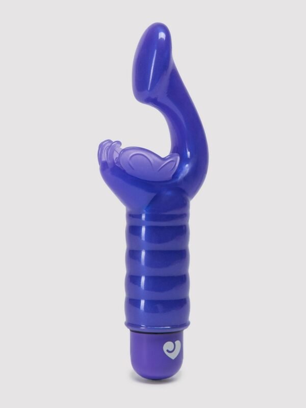G-Kiss Fluttering Clitoral and G-Spot Vibrator
