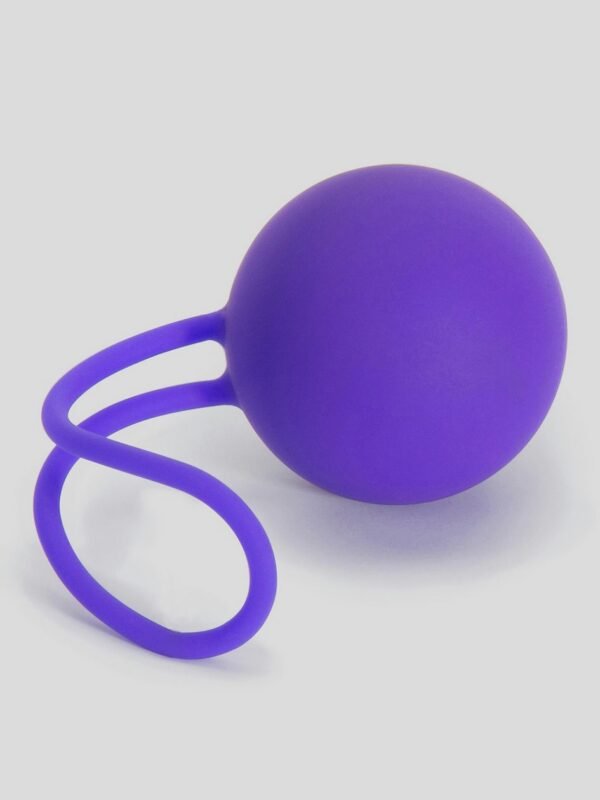Main Squeeze Single Kegel Ball 1.1oz