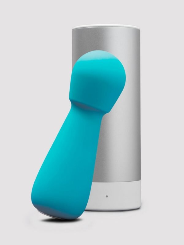 Secret Wonder Rechargeable Silicone Vibrator