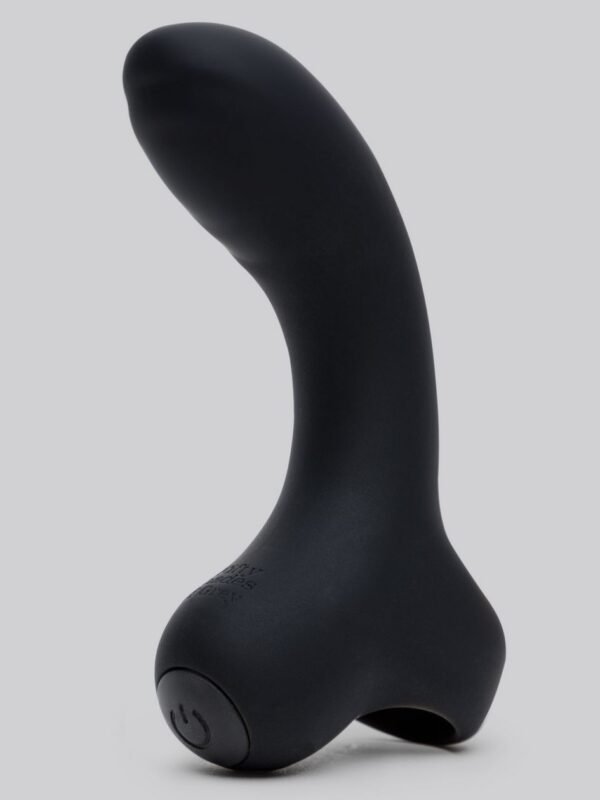 Fifty Shades of Grey Sensation Rechargeable G-Spot Vibrator