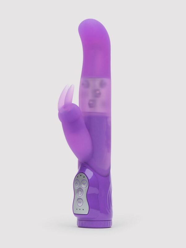 Dream Rabbit Rechargeable Silicone G-Spot Rabbit Vibrator