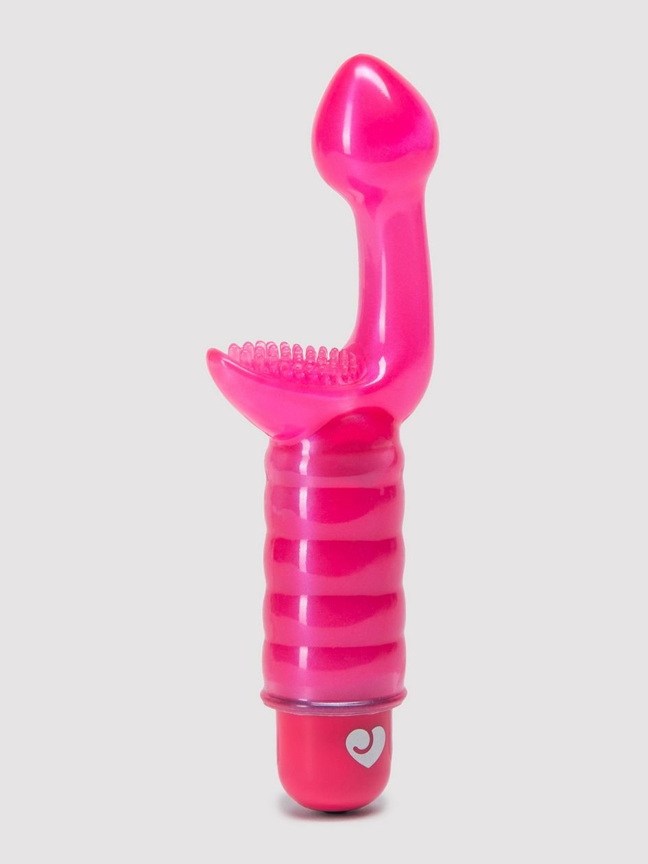 G-Tickler Clitoral and G-Spot Vibrator