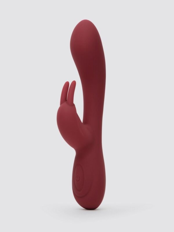 Rabbit Royale Rechargeable Silicone Rabbit Vibrator