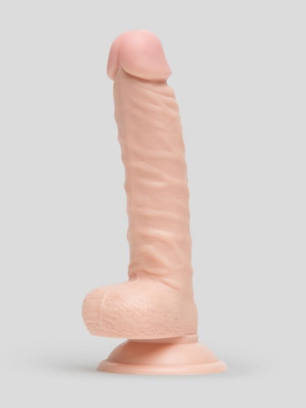 Lifelike Lover Classic Realistic Dildo 8 Inch