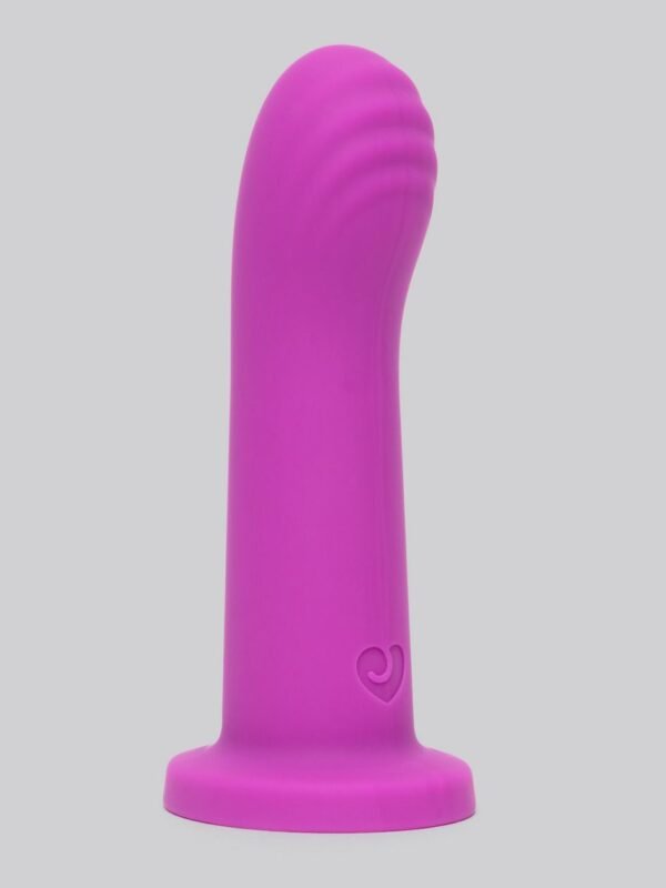Silicone Non-Realistic Suction Cup Mini Dildo 4.5 Inch