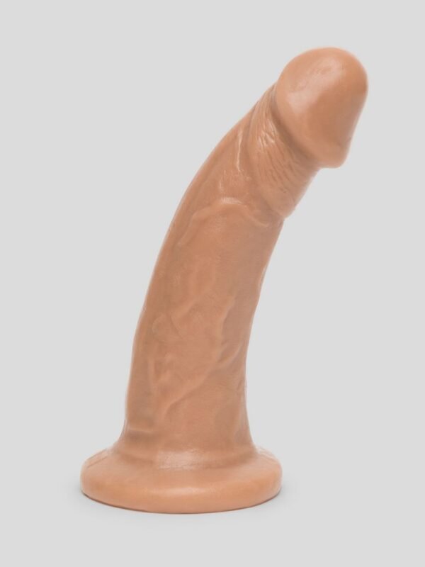 Vixen Mustang VixSkin Realistic Suction Cup Dildo 6.5 Inch