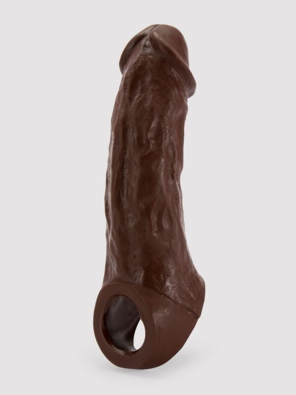 Vixen VixSkin Colossus Silicone Penis Extender 7 Inch