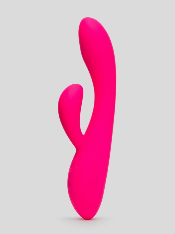 Dream Rabbit Rechargeable Silicone Warming Vibrator
