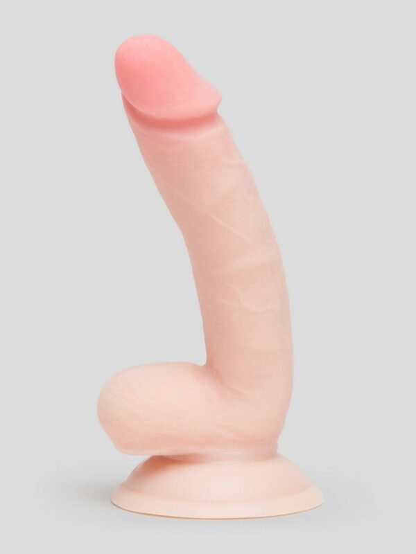 Lifelike Lover Classic Dual-Density Ultra Realistic Dildo 6 Inch