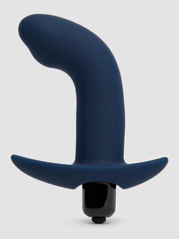 Booty Buddy 7 Function Vibrating Butt Plug 4 Inch