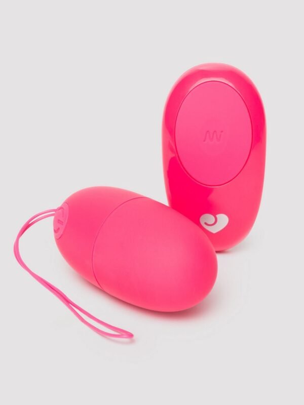 Secret Sensations Remote Control Love Egg