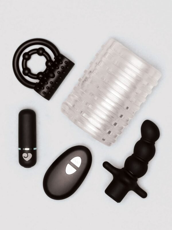 Male Pleasure Kit (4 Piece)