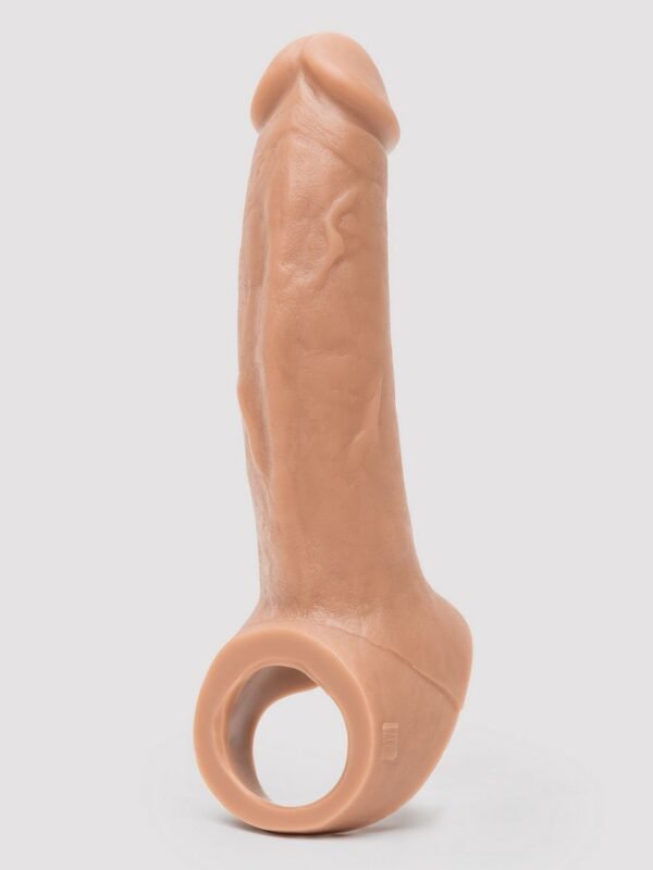 Vixen VixSkin Ride On 6.5 Inch Silicone Penis Extender