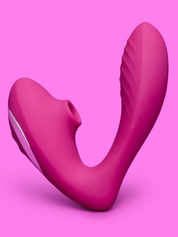 mon ami G-Spot and Clitoral Suction Stimulator