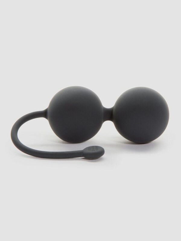 Fifty Shades of Grey Tighten and Tense Silicone Jiggle Balls