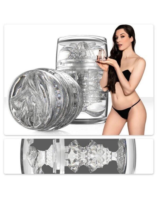 Fleshlight Quickshot Stoya Destroya Textured Male Masturbator
