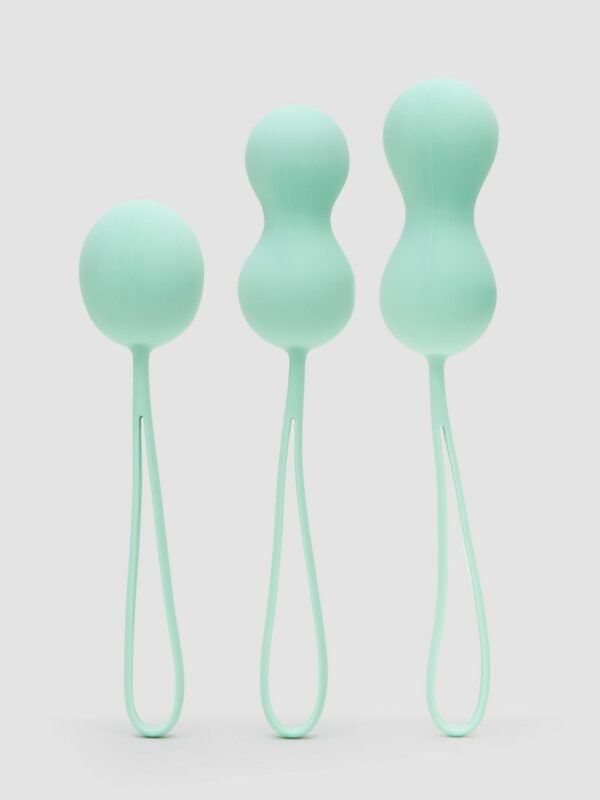 Health Silicone Kegel Toning Set