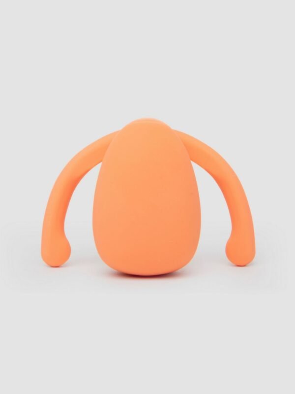 Dame Eva Hands-Free Rechargeable Silicone Clitoral Vibrator