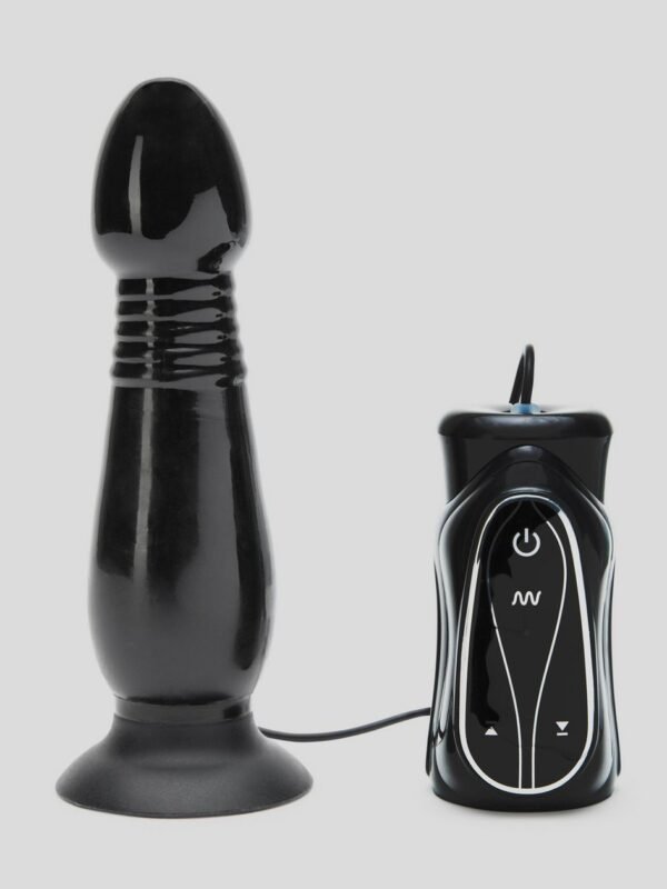 Booty Blaster 10 Function Thrusting Vibrating Butt Plug