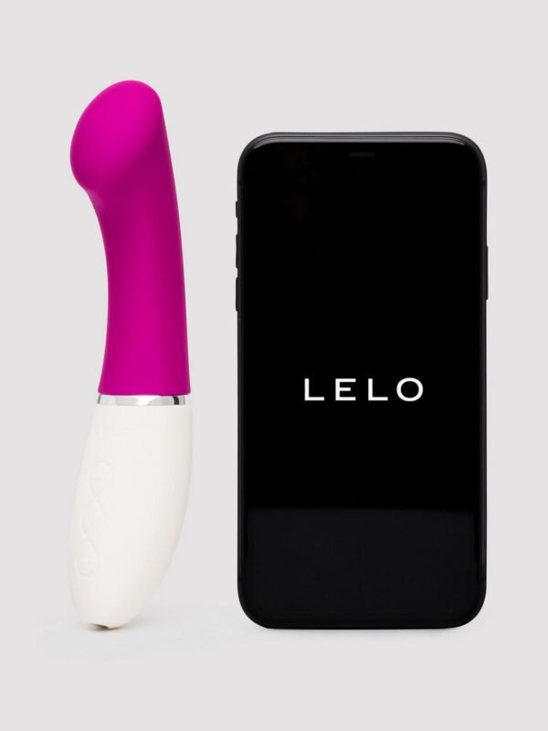 Lelo Gigi 3 App-Controlled G-Spot Vibrator