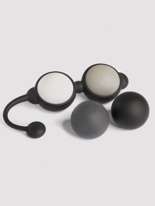 Fifty Shades of Grey Beyond Aroused Kegel Balls Set