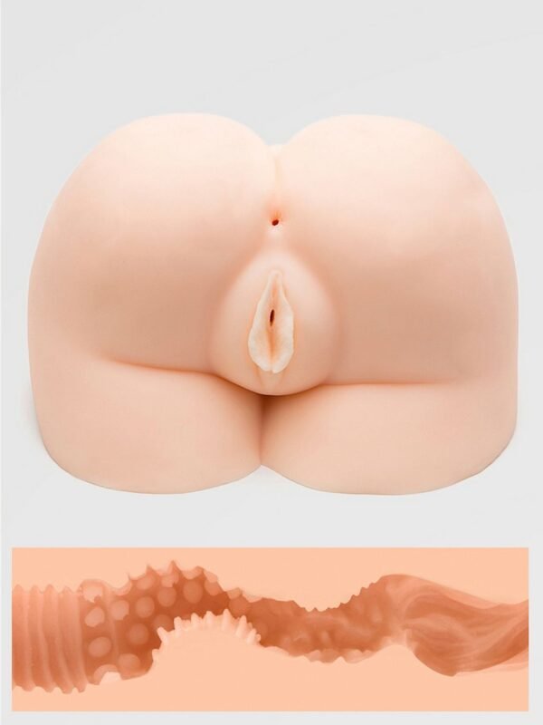 THRUST Pro Elite Katya Realistic Vagina and Ass Masturbator 165.7oz