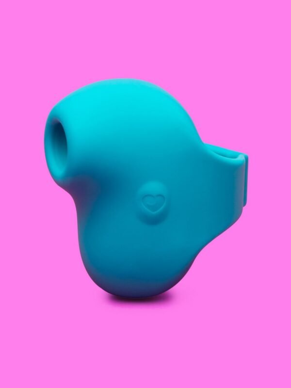 mon ami Thrillseeker Finger Clitoral Suction Stimulator