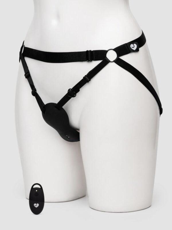 Remote Control Pleasure Pad