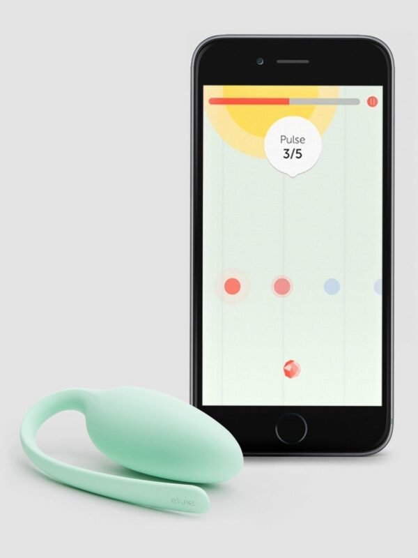 Elvie App Controlled Pelvic Floor Trainer