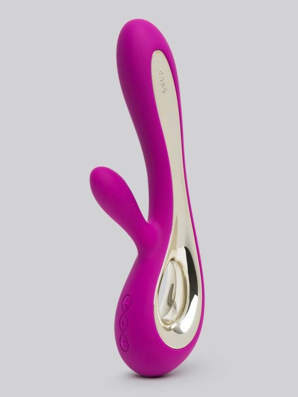 Lelo Insignia Soraya 2 Luxury Rechargeable Rabbit Vibrator