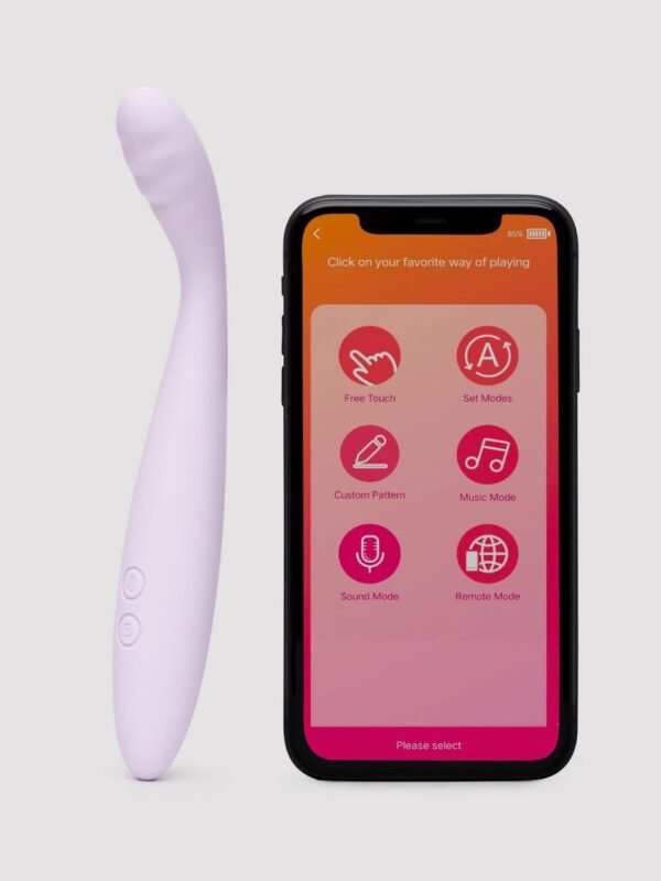 Svakom Cici 2 App Controlled Slim G-Spot Vibrator
