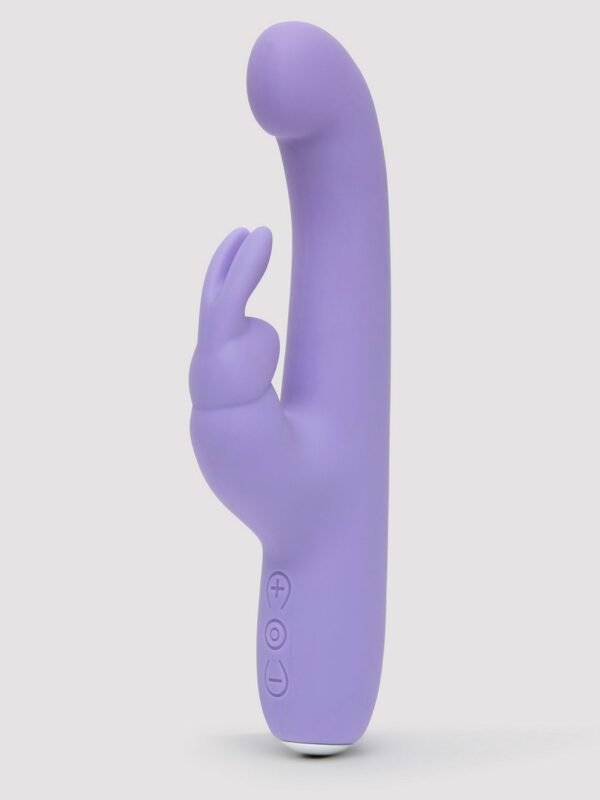 Luxury 15 Function Rechargeable Silicone Rabbit Vibrator