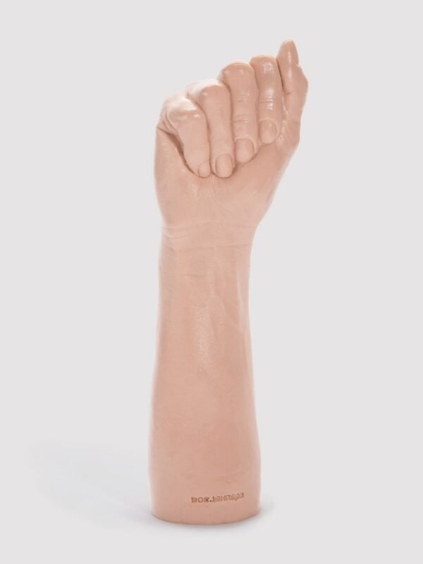 Doc Johnson Belladonna's Bitch Fist Realistic Fisting Dildo