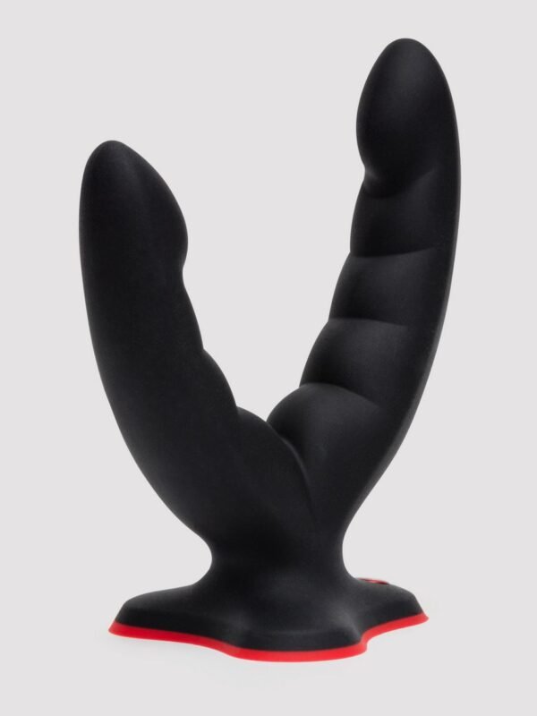 Fun Factory Ryde Double Ended Grinding Silicone Dildo