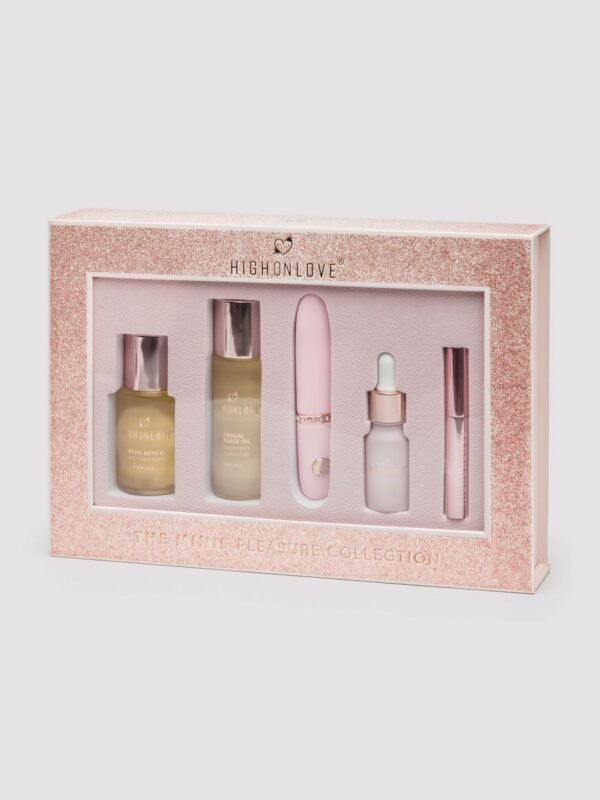 HighOnLove The Minis Pleasure Collection
