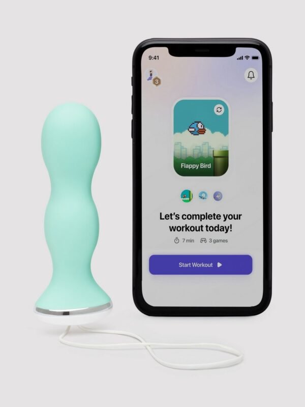 Perifit Care Pelvic Floor Exerciser with App Program