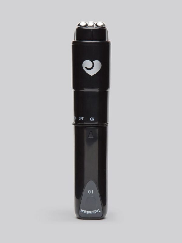 Erotic Rocket 10 Function Clitoral Vibrator