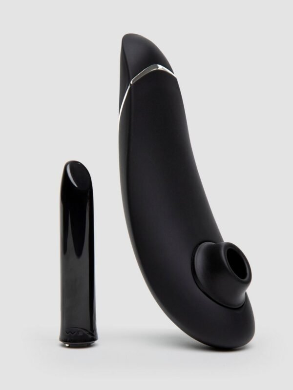 Womanizer X We-Vibe Silver Delights Limited Edition Pleasure Collection