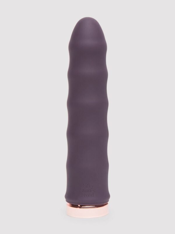 Fifty Shades Freed Deep Inside Rechargeable Classic Wave Vibrator