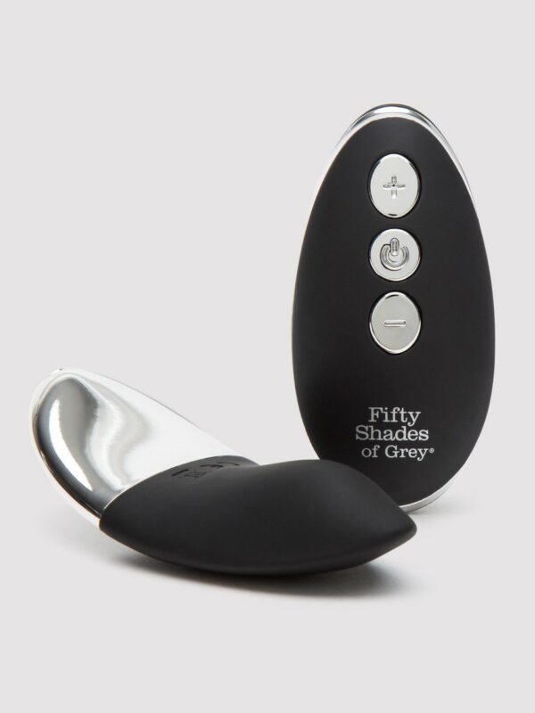 Fifty Shades of Grey Relentless Vibrations Remote Panty Vibrator