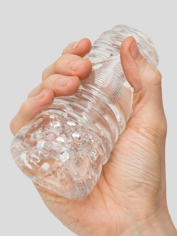 Sensation Stroker Clear