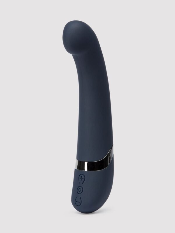 Fifty Shades Darker Desire Explodes Rechargeable G-Spot Vibrator