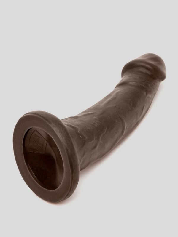 Vixen Mustang VixSkin Realistic Suction Cup Dildo 7 Inch - 图片 3
