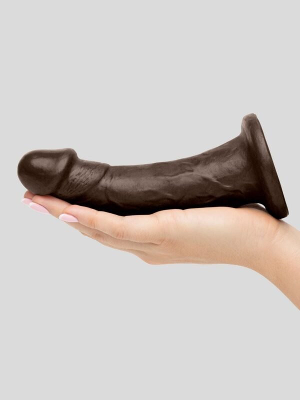 Vixen Mustang VixSkin Realistic Suction Cup Dildo 7 Inch - 图片 4